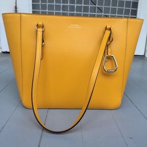NWT Lauren Ralph Lauren Bennington Shopper